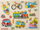 Wiky Coloured transport 7 pieces