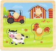 Babu Farm 4 pieces - Puzzle