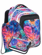 Bagmaster Lumi 21 A small - School Set