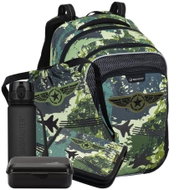 Bagmaster Lumi 22 C large - School Set