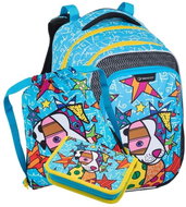 Bagmaster Lumi 22 B small - School Set