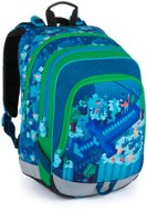 Bagmaster Alfa 21 B - School Backpack