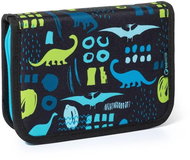 BAGMASTER VEGA 22 B školní penál - dinosauři - Penál