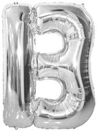 SMART BALLOONS Balloon foil letter "b" 102 cm - Balloons