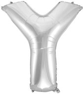 SMART BALLOONS Balloon foil letter "y" 102 cm - Balloons