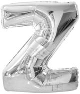 SMART BALLOONS Balón foliový písmeno "z" 102 cm - Balonky