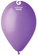 SMART BALLOONS 100 pcs lavender 26 cm pastel - Balloons