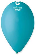 SMART BALLOONS 100 pcs turquoise 26 cm pastel - Balloons