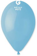 SMART BALLOONS 100 pcs baby blue 26 cm pastel - Balloons
