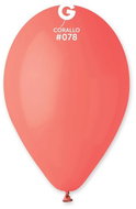 SMART BALLOONS 100 pcs coral 26 cm pastel - Balloons