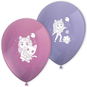 SMART BALLOONS Balónky latexové Gábinin kouzelný domeček, 28 cm, 8 ks - Balonky