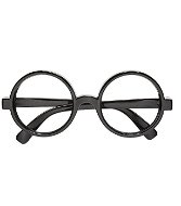 Brýle kulaté obroučky - Doplnok ku kostýmu