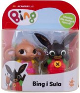 Bing a Sula 2 ks - Figurky