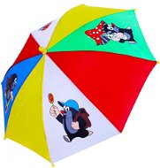 Children's Umbrella RAPPA Mole 4 pictures - Dětský deštník