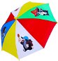 Detský dáždnik RAPPA Krtko 4 obrázky - Dětský deštník