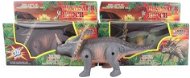 Dinosaur walking and with sound 27 cm - Figures