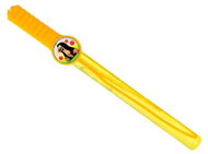 Bubble Blower RATTLE tube 38 cm 120 ml - Bublifuk