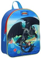 3D HOW TO TRAIN A DRAGON - Backpack