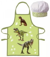 Cooking set dinosaurs - Children's Apron