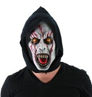 Maska zombie mníška - Karnevalová maska