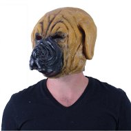 Maska pes - Karnevalová maska