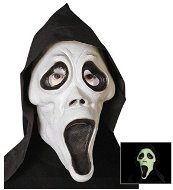 Maska Vreskot fosforeskujúca - Karnevalová maska