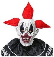 Maska strašidelný klaun - Karnevalová maska