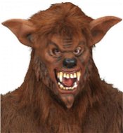 Werewolf mask - Carnival Mask