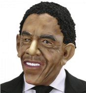 Maska Obama - Karnevalová maska