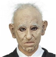 Maska starý muž - Karnevalová maska