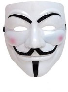 Maska Anonymus – Vendeta - Karnevalová maska