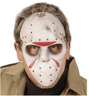 Maska hokej, horor - Karnevalová maska