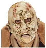 Maska latex Zombie – voľné ústa - Karnevalová maska