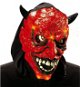 Karnevalová maska Maska Čert svítící - Karnevalová maska