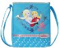 Dívčí messenger taška Frozen - Ledové království světle modrá - Taška přes rameno