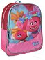 Školní batoh Trollové malinový - School Backpack