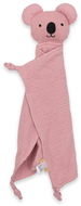 New baby Mušelínový kamarád na spaní Koala pink - Usínáček