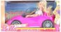 Car for dolls Bella pink - Doll Accessory