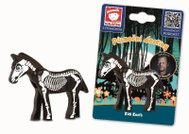 Igráček with a fairy tale Midnight Races - Horse Kostya - Figure