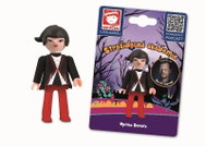 Igráček with a fairy tale Haunted Academy - Vampire Dorota - Figure