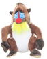 Lamps Mandril 17 cm - Plyšák