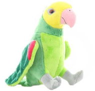 Lamps Parrot green 20 cm - Soft Toy