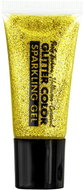 WIDMANN Glitter in tube gold 25 ml - Face Paint