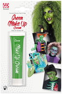 WIDMANN Make-up green in tube 28 g - Face Paint