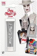 WIDMANN Make-up grey in tube 28 g - Face Paint