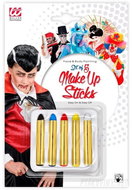 WIDMANN Face paints 5 pencils - Face Paint