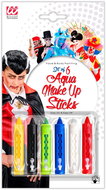 WIDMANN Face paint pencils 6 pcs - Face Paint