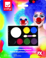 SMIFFYS Face paints 7 colours - Face Paint