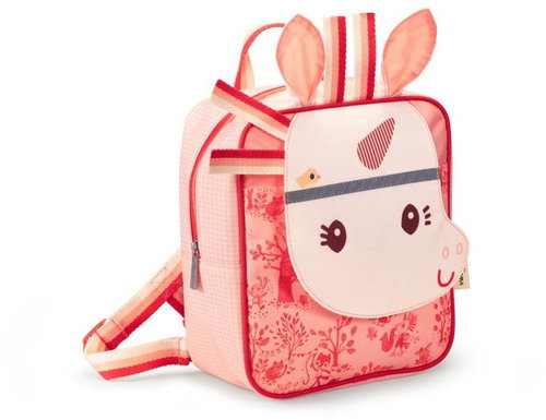 Lilliputiens baby backpack - unicorn Lena - Small Backpack - Main image