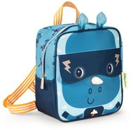 Lilliputiens children's backpack - Marius the rhinoceros - Small Backpack